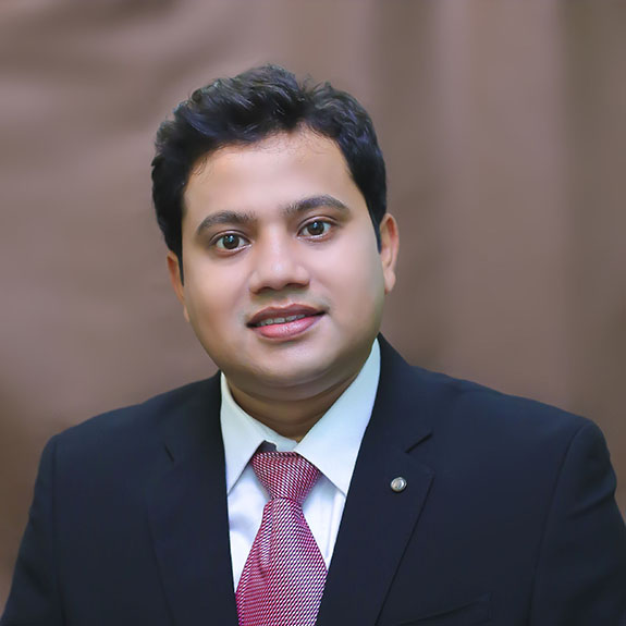 Dr. Mukut Seal